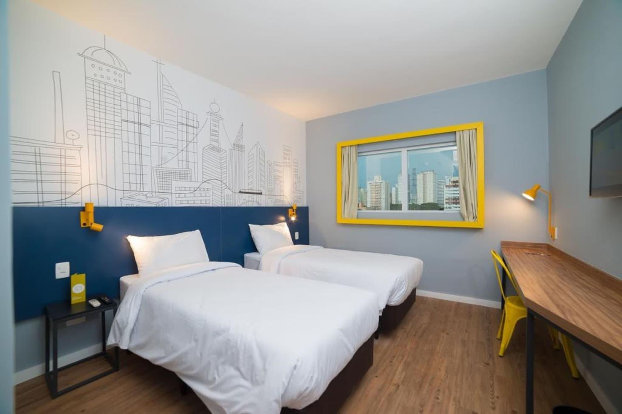 B&B Hotels São José dos Campos 3*
