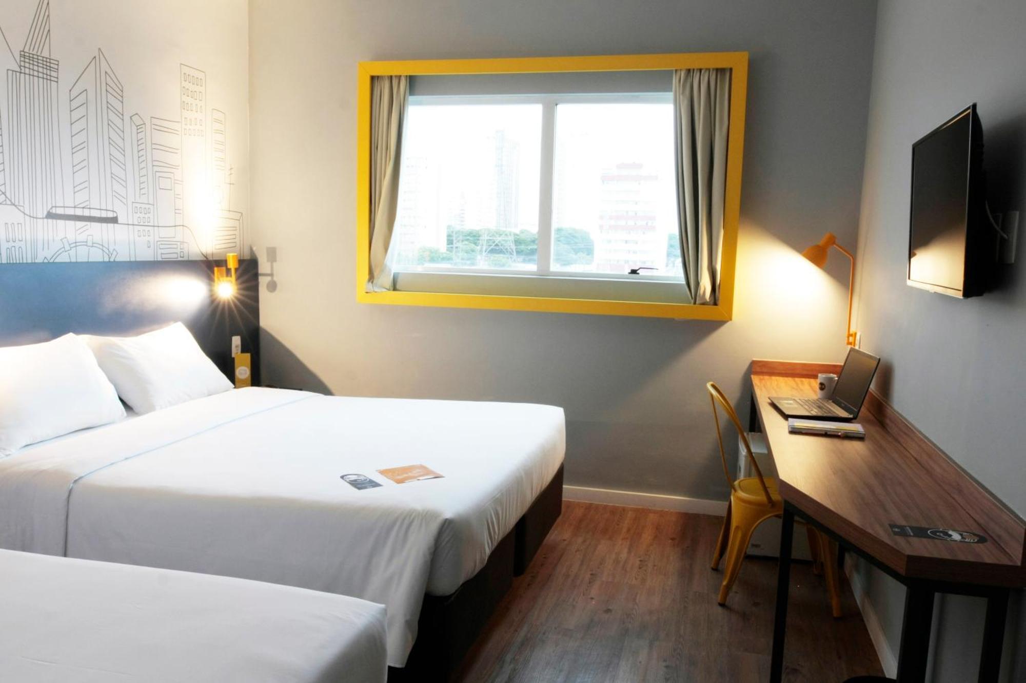B&B Hotels São José dos Campos 3*