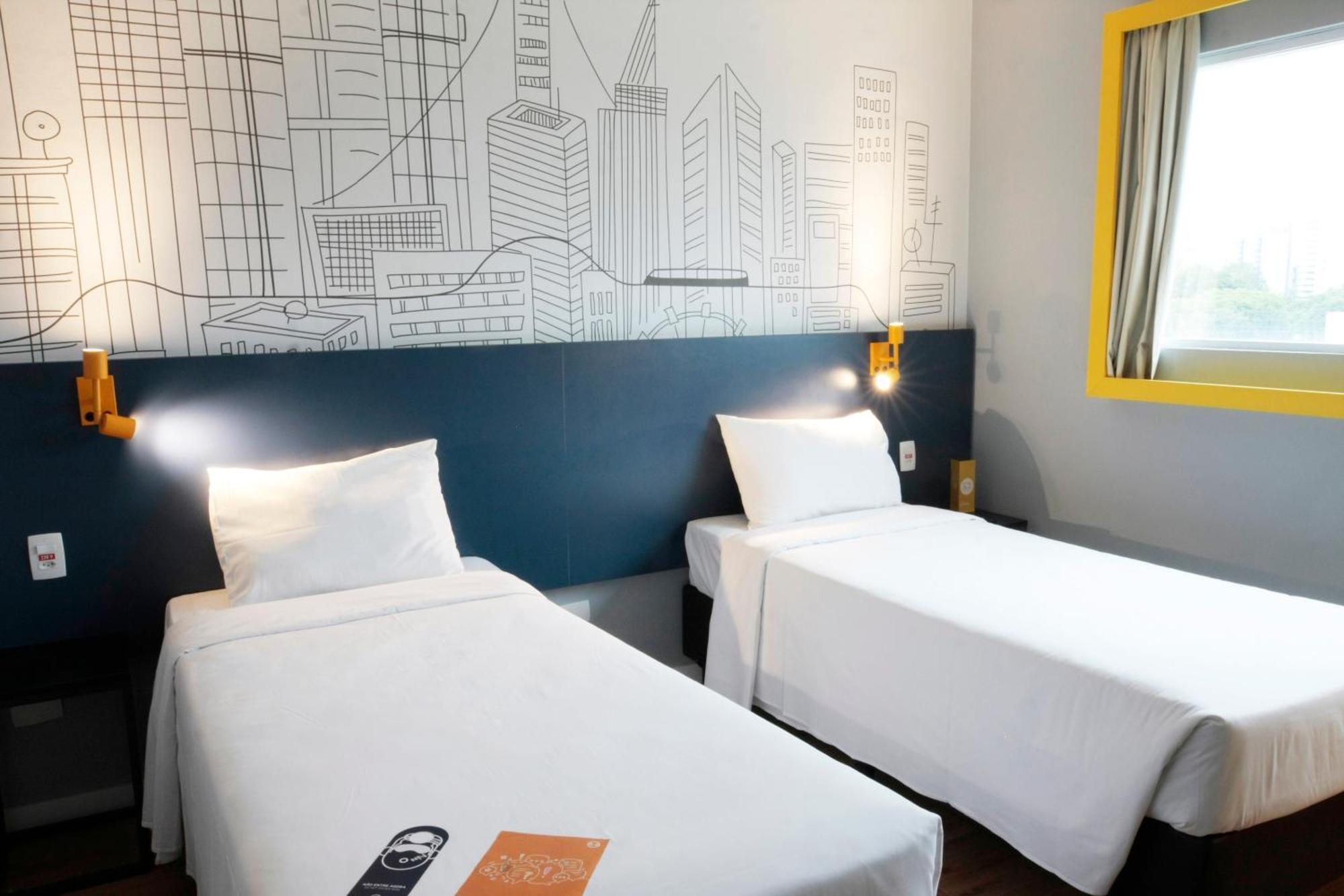 B&B Hotels São José dos Campos