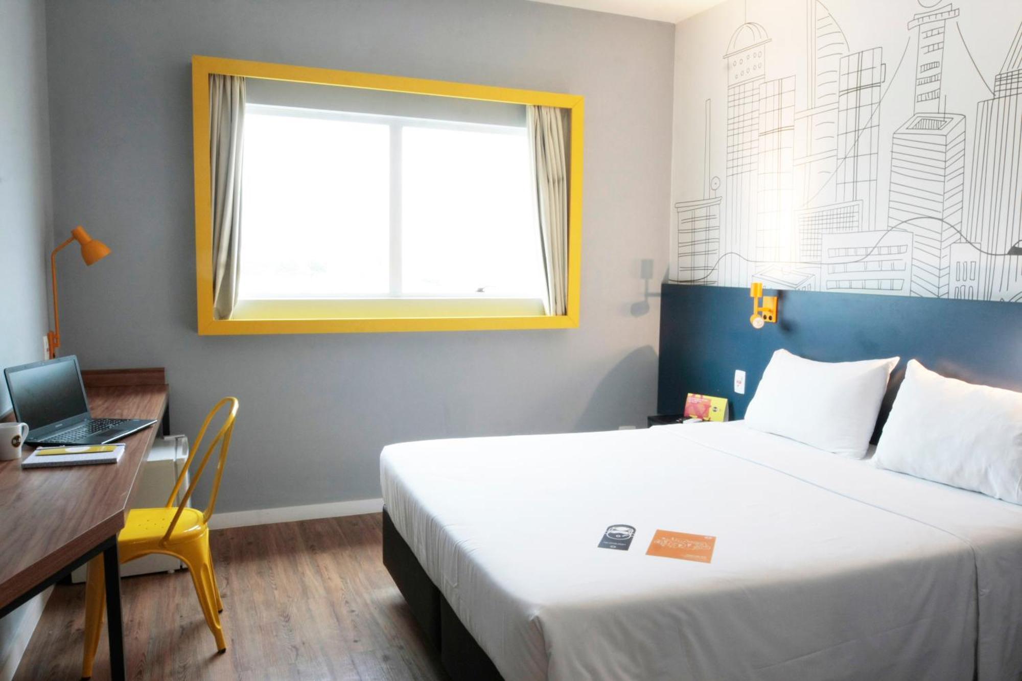 B&B Hotel Sao Jose Dos Campos Hotel Sao Jose dos Campos