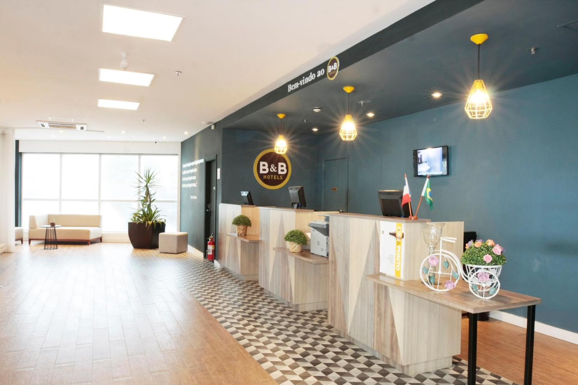 B&B Hotels São José dos Campos 3* São José dos Campos