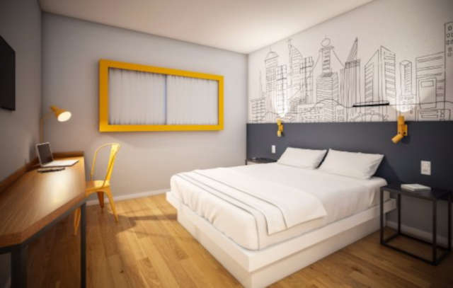 B&B Hotel Sao Jose Dos Campos Hotel 3*